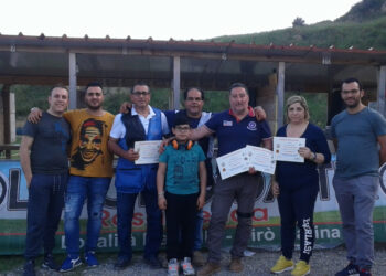 Svolto con successo il 7° Memorial Rosa Renda, tiro a palla