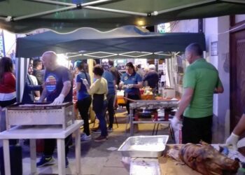 Torretta, quarta edizione di “Tarallucci e Vino”