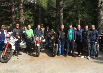 Terza tappa Mototour “Motori&Sapori – 5 Percorsi Enogastronomici in Moto”