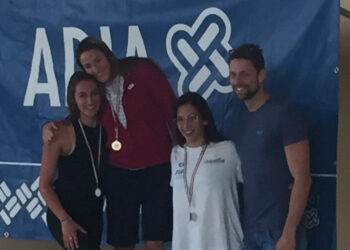 Tre medaglie e due record regionali per Ilaria Fonte al VI° Trofeo Città di Monterotondo