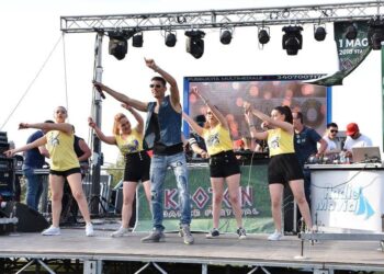 Una festa di popolo il primo maggio crotonese al Parco Pitagora