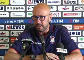 Mister Zenga presenta #ChievoCrotone