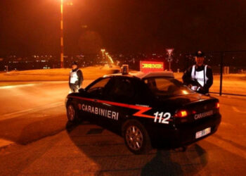 Non si ferma all’alt dei Carabinieri: inseguimento sulla SS106, arrestato a Torre Melissa 51enne di Umbriatico