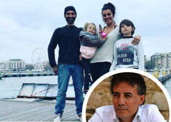 «Mollo tutto!» Nuova vita per la famiglia Portesan che va a vivere in barca a vela con figli e gatti