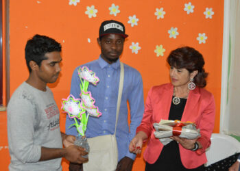 “Festa della mamma” presso il centro di accoglienza Sant’Anna di Isola Capo Rizzuto