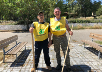 “Puliamo il Paesaggio” a Mandatoriccio: il circolo Nicà aderisce all’iniziativa promossa dal Comune