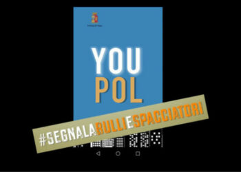 “YouPol” l’App della Polizia di Stato per segnalare Bulli e Spacciatori attiva anche nella provincia di Crotone