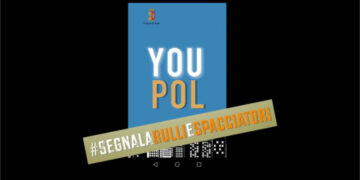 “YouPol” l’App della Polizia di Stato per segnalare Bulli e Spacciatori attiva anche nella provincia di Crotone