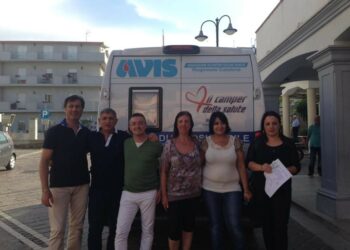 Crucoli, Avis, mese di maggio molto intenso di iniziative