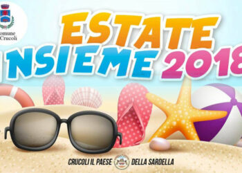Al via il Calendario degli Eventi del Comune di Crucoli per la Stagione Estiva 2018