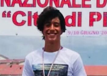 Andrea Muscó, atleta della Kroton Nuoto rappresenterà Crotone e la Calabria ai Campionati Italiani Esordienti a Scanzano dello Ionio