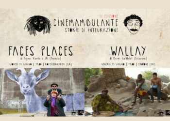 Approda per la prima volta a Crotone e a Roccabernarda, il prestigioso “Cinemambulante”