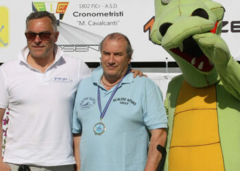 Atleti paralimpici crotonesi al meeting di Cosenza