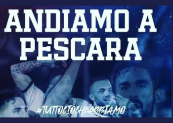 Calcio Lega Pro, play-off: La Giunta Regionale mette a disposizione treno per Cosenza-Siena a Pescara