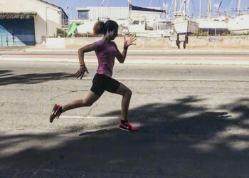 Corsa: Cecilia Trocino, la giovane atleta della Scuola Atletica Krotoniate è la più forte velocista calabrese