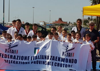 Celebrata la “Giornata Nazionale dello Sport” a Cirò Marina