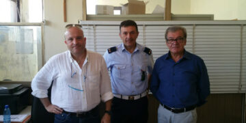 Al via oggi la prova d’esame per il Concorso pubblico di Vigile Urbano per il Comune di Cirò Marina