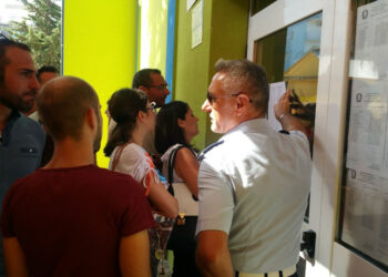 Al via oggi la prova d’esame per il Concorso pubblico di Vigile Urbano per il Comune di Cirò Marina