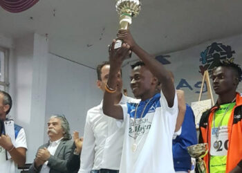 “Cirò Marina che Corre” si aggiudica la “I^ Mini Maratona dell’Accoglienza” a Savelli con Suleyman Bandeh