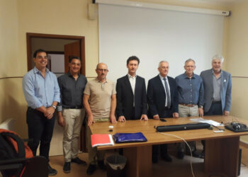 Concluso il corso base di prevenzione incendi degli Ordine degli Ingegneri di Crotone