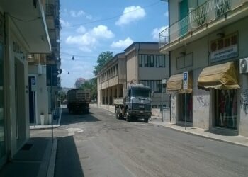 Crotone: Al via la riqualificazione delle strade cittadine