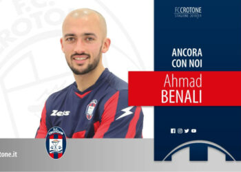 Crotone Calcio, Primo colpo di mercato: riscattato Benali