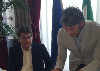 Crotone, Giornata storica per lo sport cittadino: firmato il protocollo di intesa con il Comitato Paralimpico