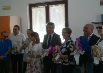 Crotone: Inaugurato il laboratorio di creatività del Centro di S. Anna
