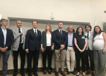 Crotone: Presentata oggi in comune la nuova Giunta Pugliese