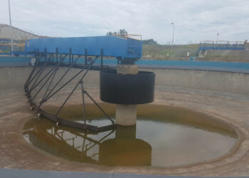Crotone, l’assessore Pedace: iniziate le operazione per la messa a regime definitiva dell’impianto di depurazione