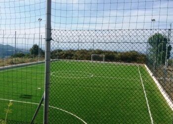 Domani venerdi 8 giugno 2018: Tutti in Campo a Cirò per l’inaugurazione del nuovo Campetto di Calcio
