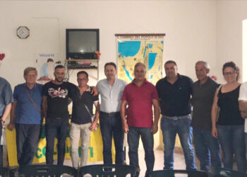 Francesco Benincasa è il nuovo presidente Coldiretti del comprensorio Strongoli-Melissa