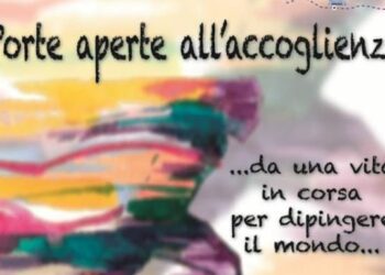 Giornata mondiale del Rifugiato a Savelli: “…da una vita in corsa per dipingere il mondo…”