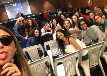 Gli alunni del Liceo Classico Pitagora di Crotone alla 14esima edizione dell’iniziativa “Incontro con l’autore”