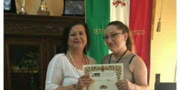 Gli alunni del Liceo di Cirò, protagonisti del progetto grafico-pittorico “Dall’opera chiusa all’opera aperta”