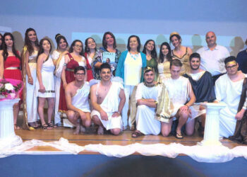 Gli studenti del Liceo di Cirò in scena con un cortometraggio in “La metamorfosi del corpo e dell’anima” di Ovidio