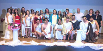 Gli studenti del Liceo di Cirò in scena con un cortometraggio in “La metamorfosi del corpo e dell’anima” di Ovidio