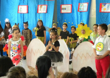 Grande successo a Strongoli la rappresentazione teatrale “Cipì” degli alunni della Scuola elementare di Marina