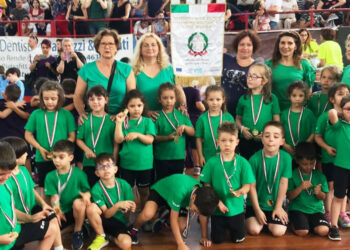 I bambini dell’Asilo “Artino” di Cirò Marina all’Interregionale di “Bimbinsegnantincampo” a Cosenza