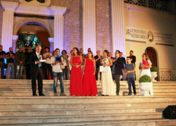 Il “Gran Premio Manente 2018” vince il premio It-Folk come miglior Festival e contest dell’anno