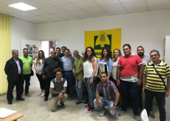 Maria Teresa Dottore è il nuovo presidente di Coldiretti di Cirò Marina, Cirò e Crucoli