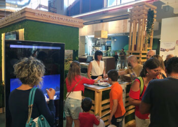 Il Suino Nero e i Salumi DOP di Calabria protagonisti a Fico