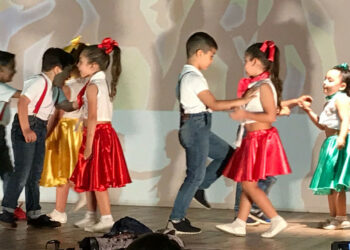 “Il mondo che vorrei” lo spettacolo di fine anno della Scuola dell’infanzia “Qui Quo Qua”