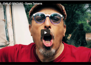 In viaggio sulla SS106: Emilio Spataro con i suoi musicisti “A 100 e 6” Opera Tamarra