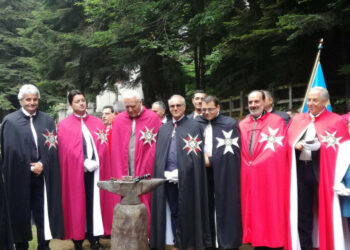 Incontro dei Cavalieri di Pace di Crotone e della Calabria contro le Guerre e contro le Armi