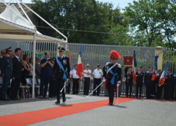 L’Arma dei Carabinieri celebra oggi il 204° anniversario della sua fondazione