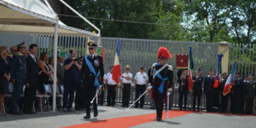 L’Arma dei Carabinieri celebra oggi il 204° anniversario della sua fondazione