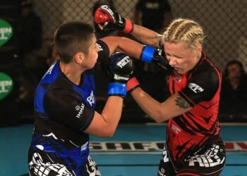 La campionessa crotonese Fabiana Giampà conquista la medaglia di bronzo ai Campionati Europei Immaf