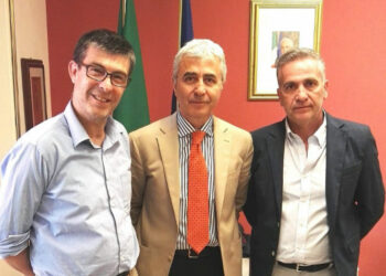 La nuova Unità Operativa di Primo Intervento incontra il Questore di Crotone