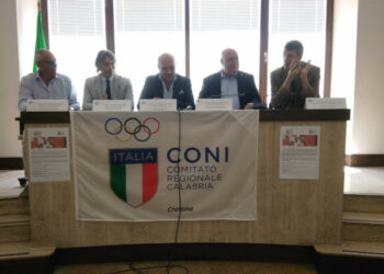 Lo sport è un diritto per tutti, il progetto che coinvolgerà ragazzi della città di Crotone